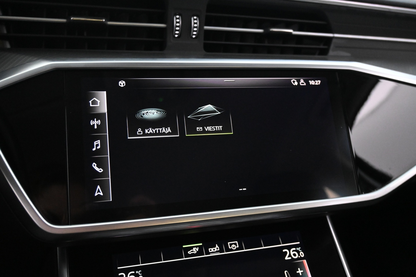 AUDI A6 2021