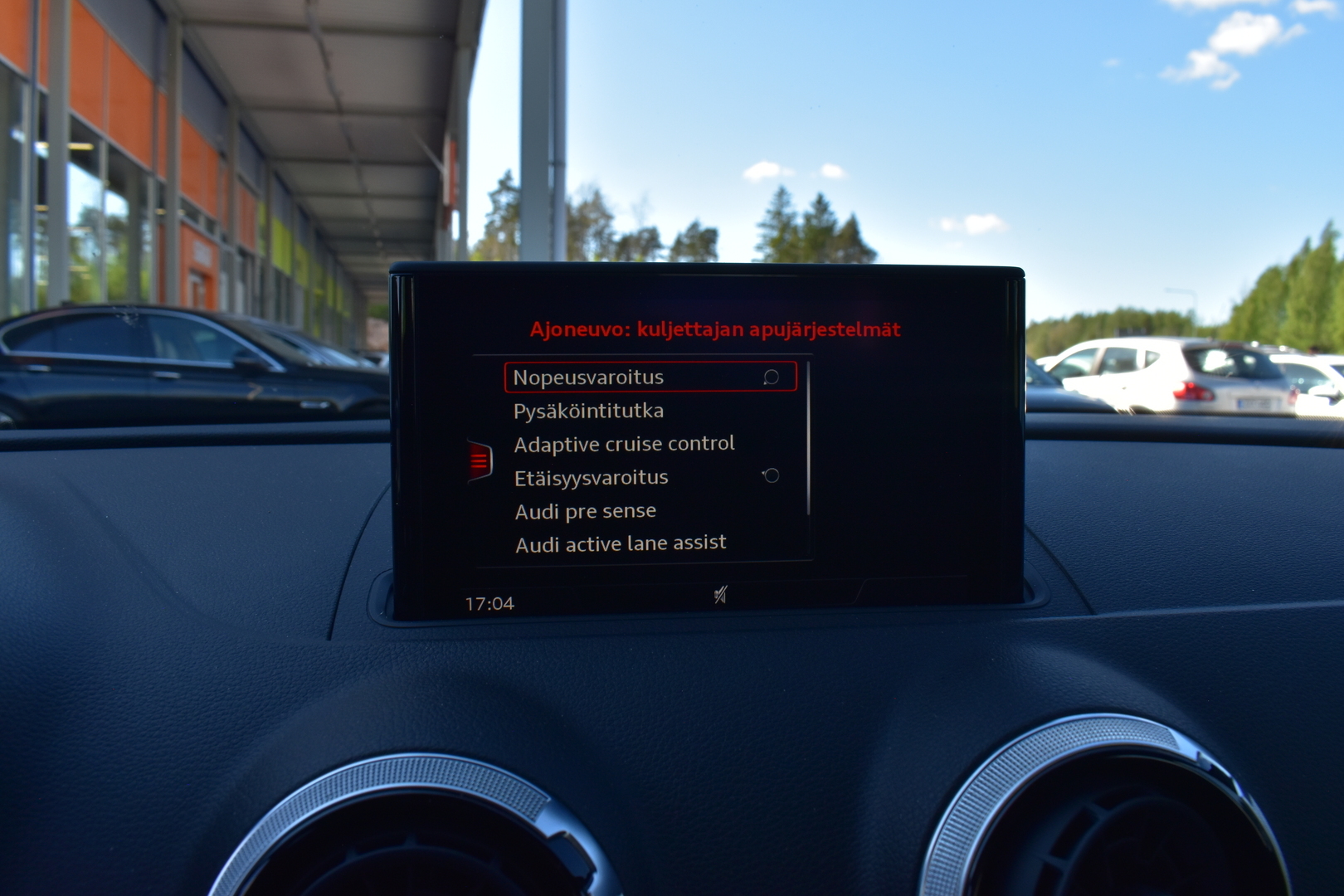 AUDI A3 2020