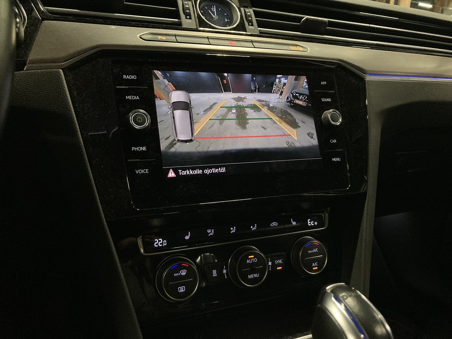 VOLKSWAGEN Passat 2018