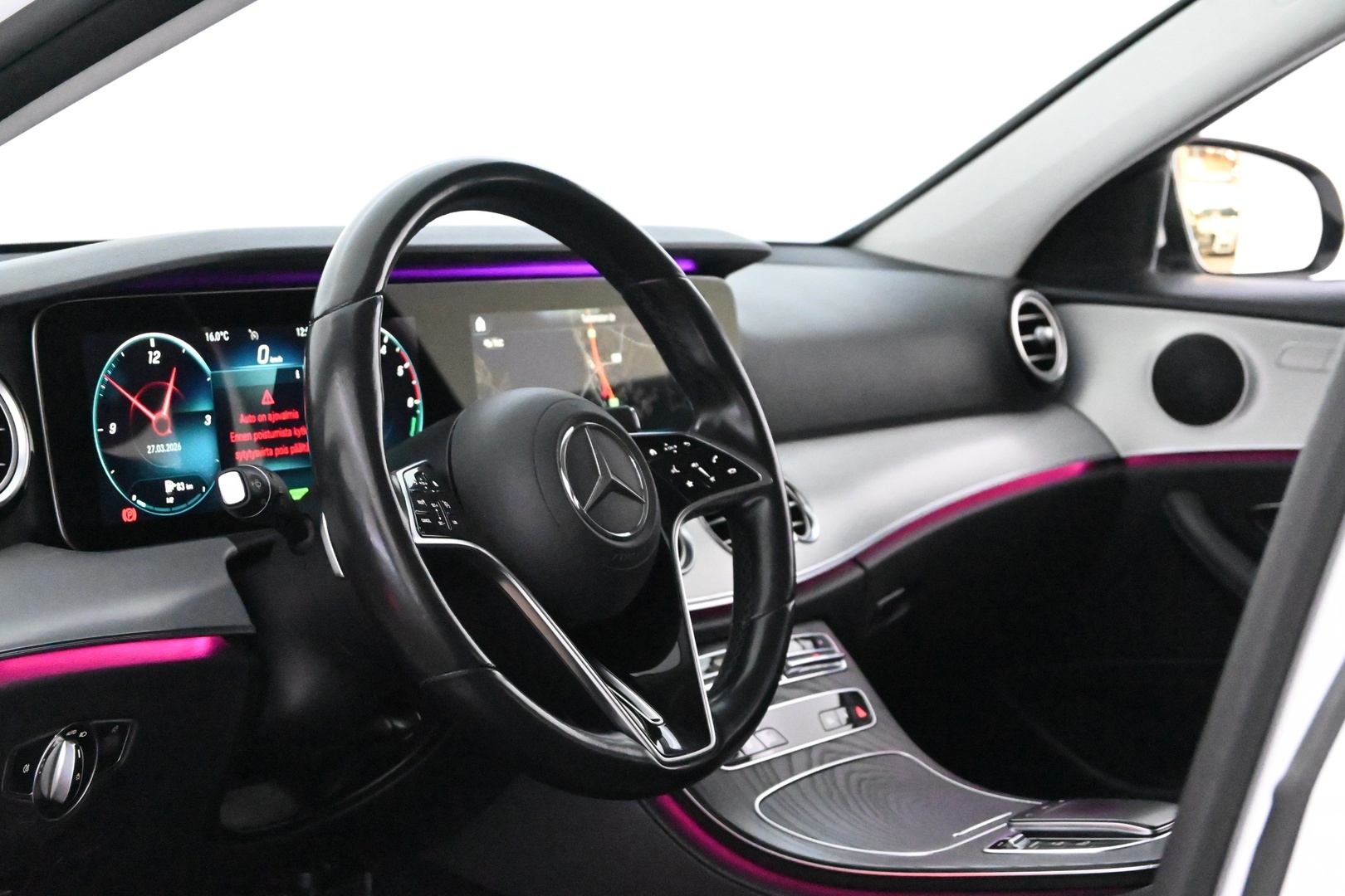 MERCEDES-BENZ E 2021