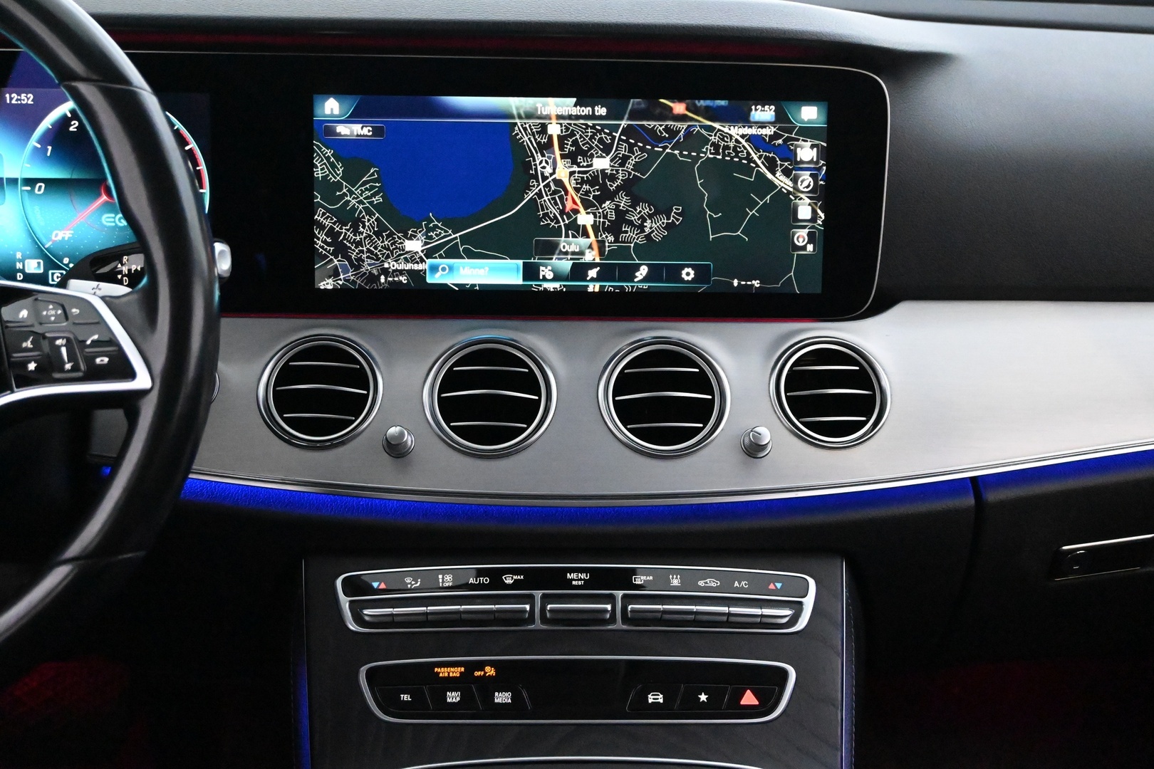 MERCEDES-BENZ E 2021