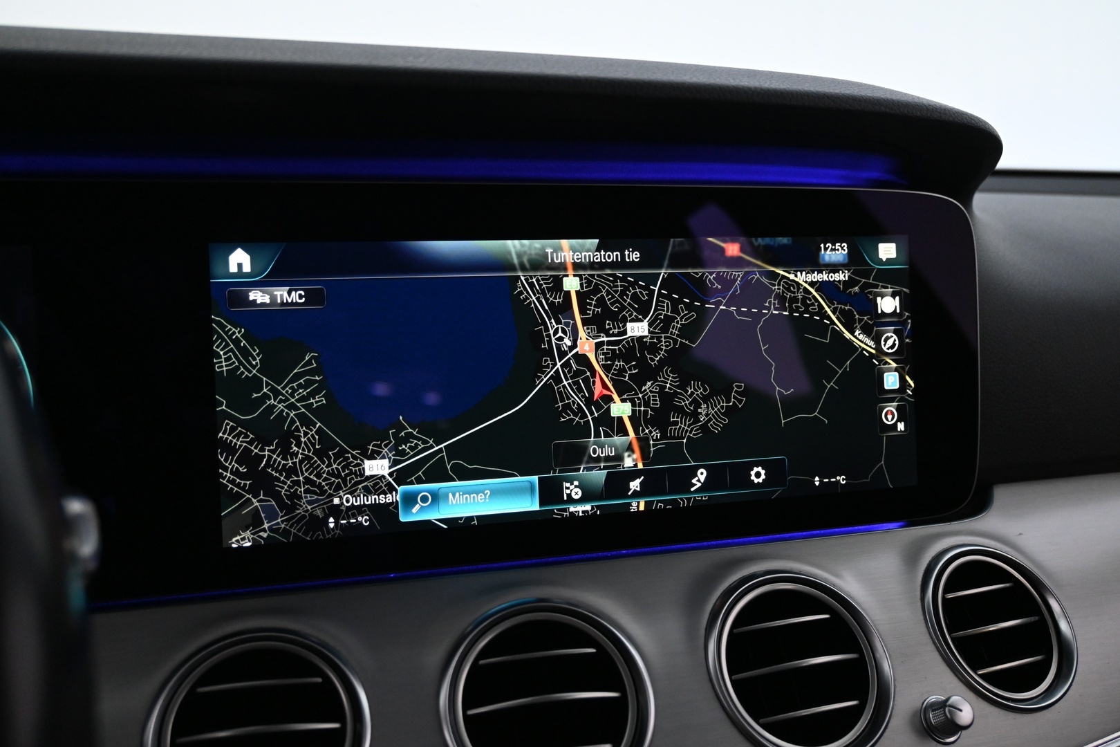 MERCEDES-BENZ E 2021