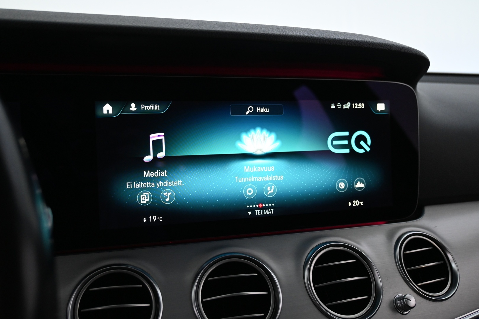 MERCEDES-BENZ E 2021