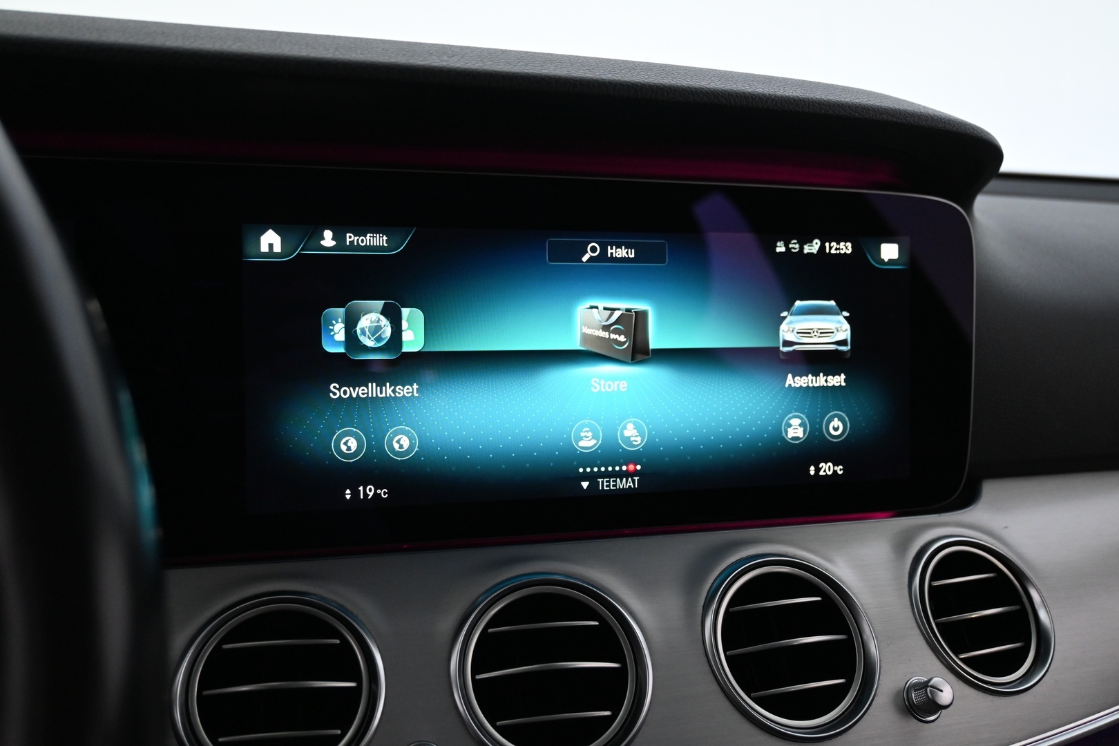 MERCEDES-BENZ E 2021