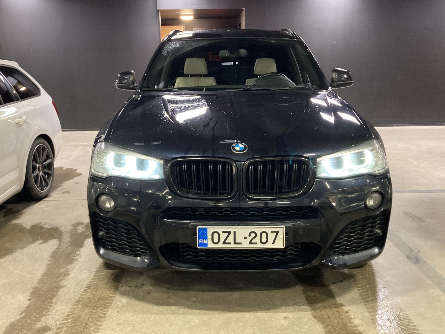 BMW X3 2015
