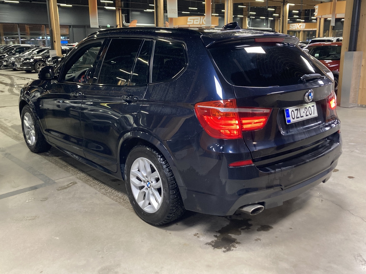 BMW X3 2015