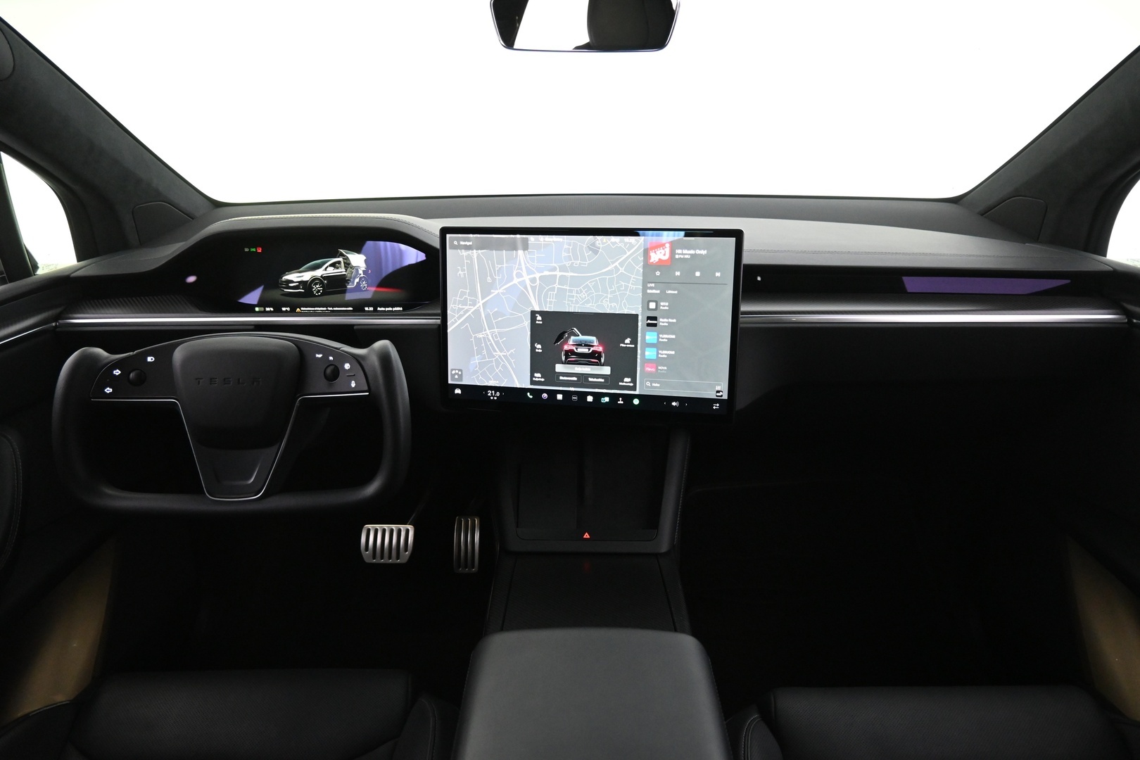 TESLA Model X 2023