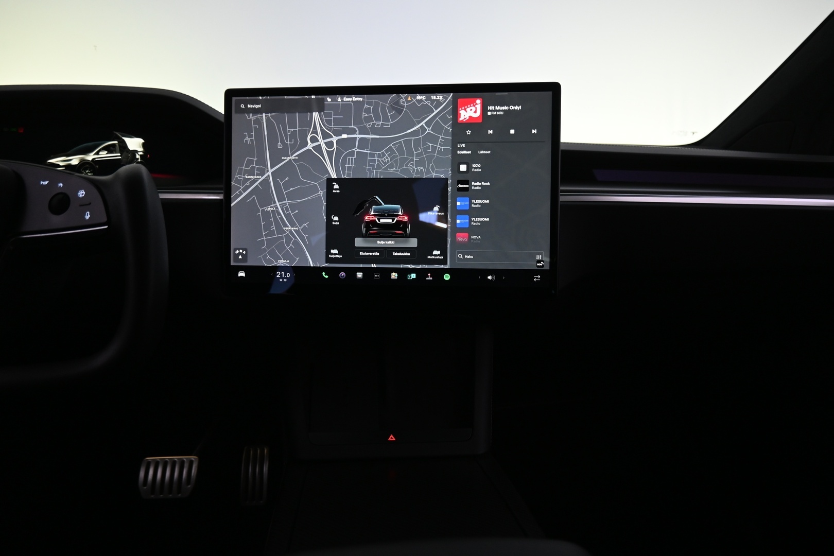 TESLA Model X 2023