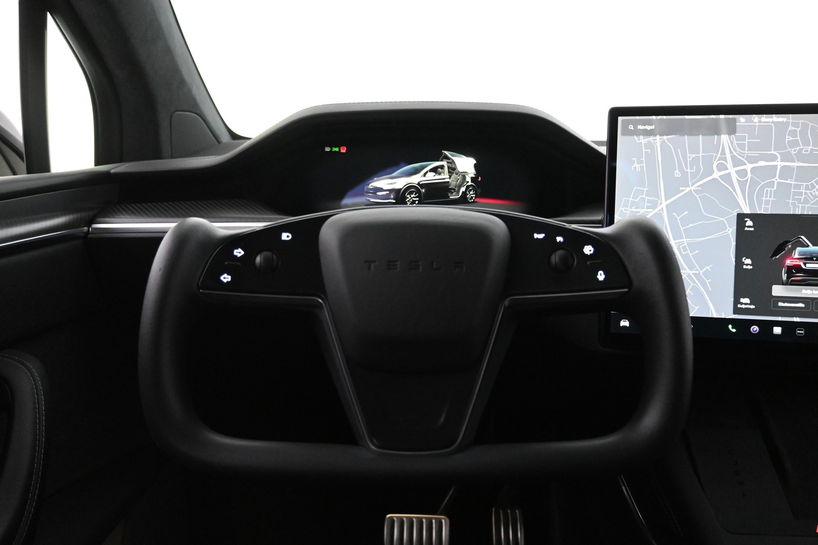 TESLA Model X 2023