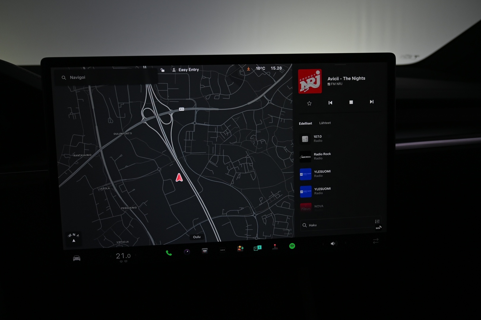 TESLA Model X 2023