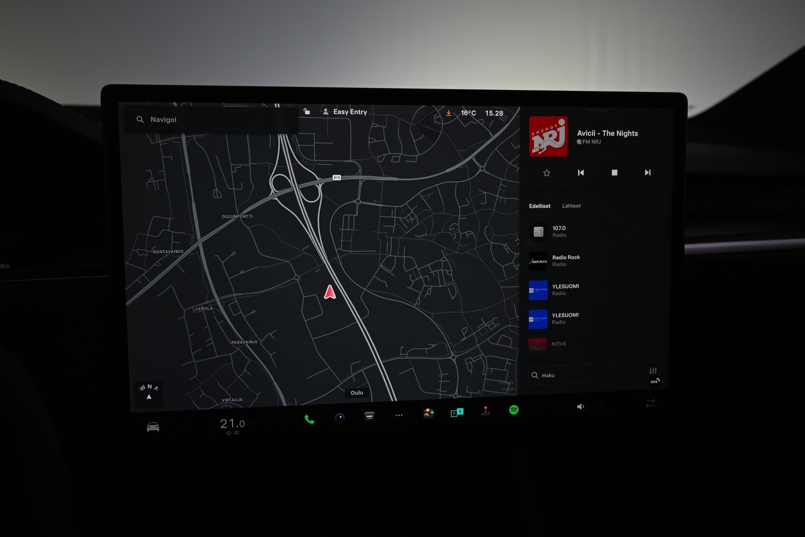 TESLA Model X 2023
