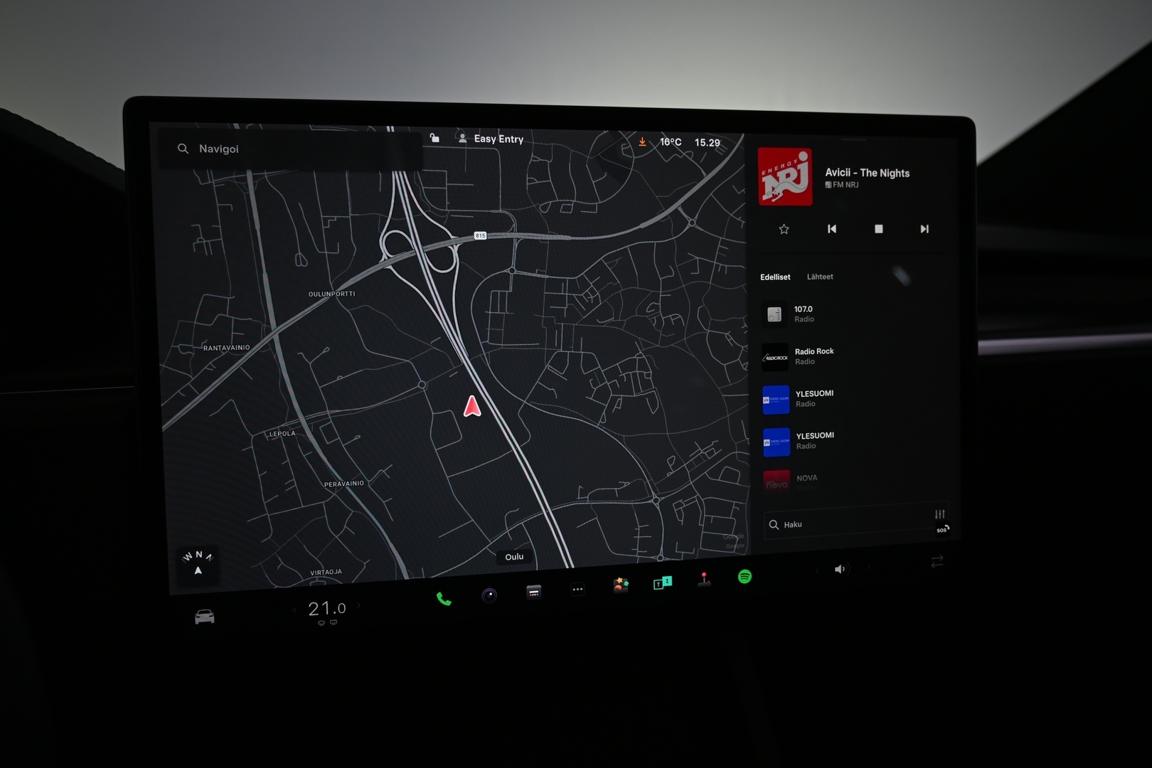 TESLA Model X 2023