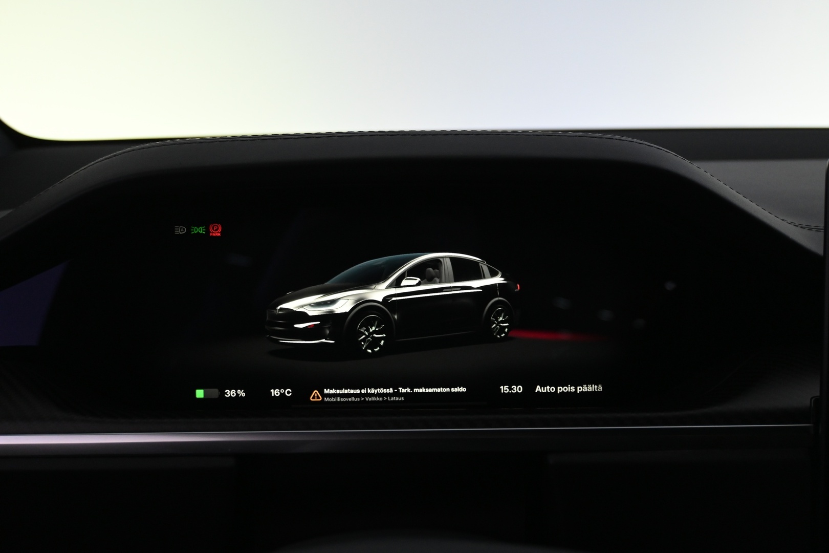 TESLA Model X 2023