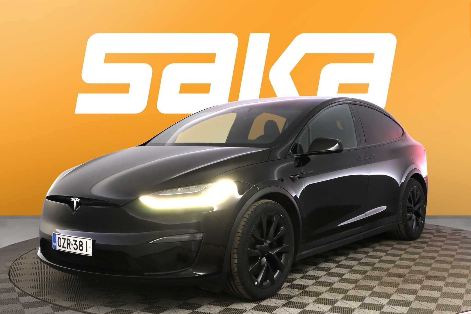 TESLA Model X 2023