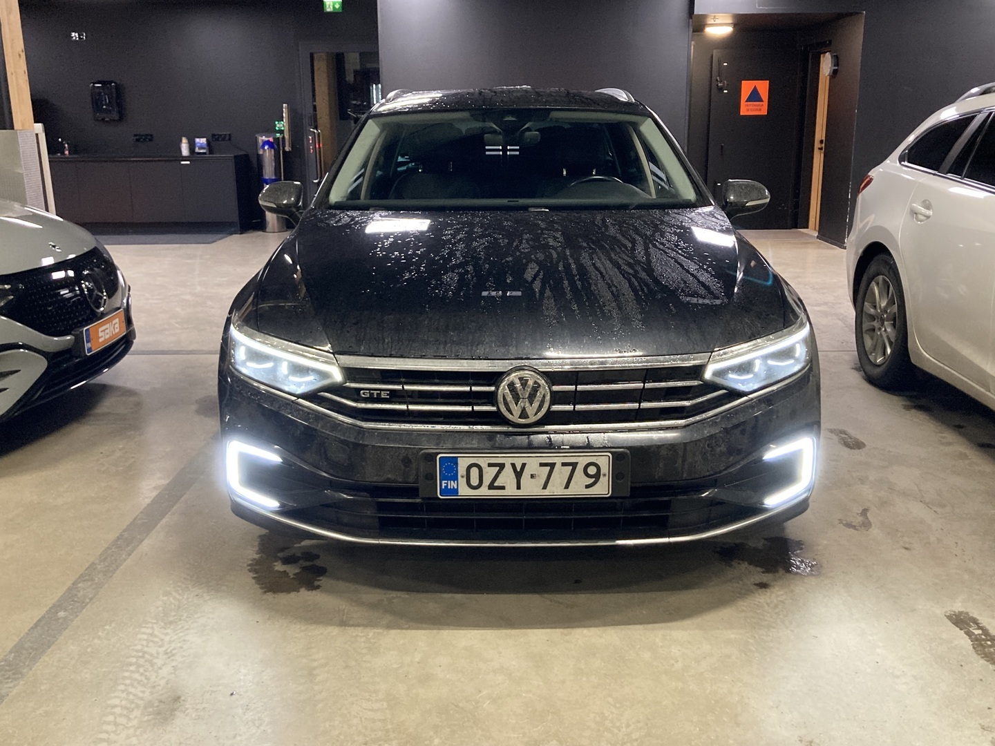 VOLKSWAGEN Passat 2019