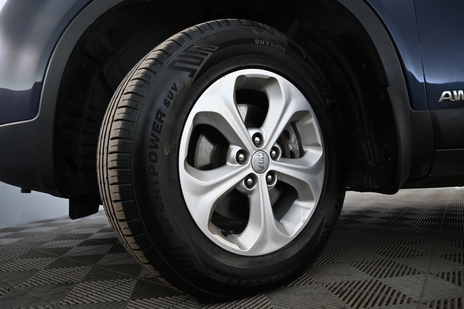 KIA Sorento 2013