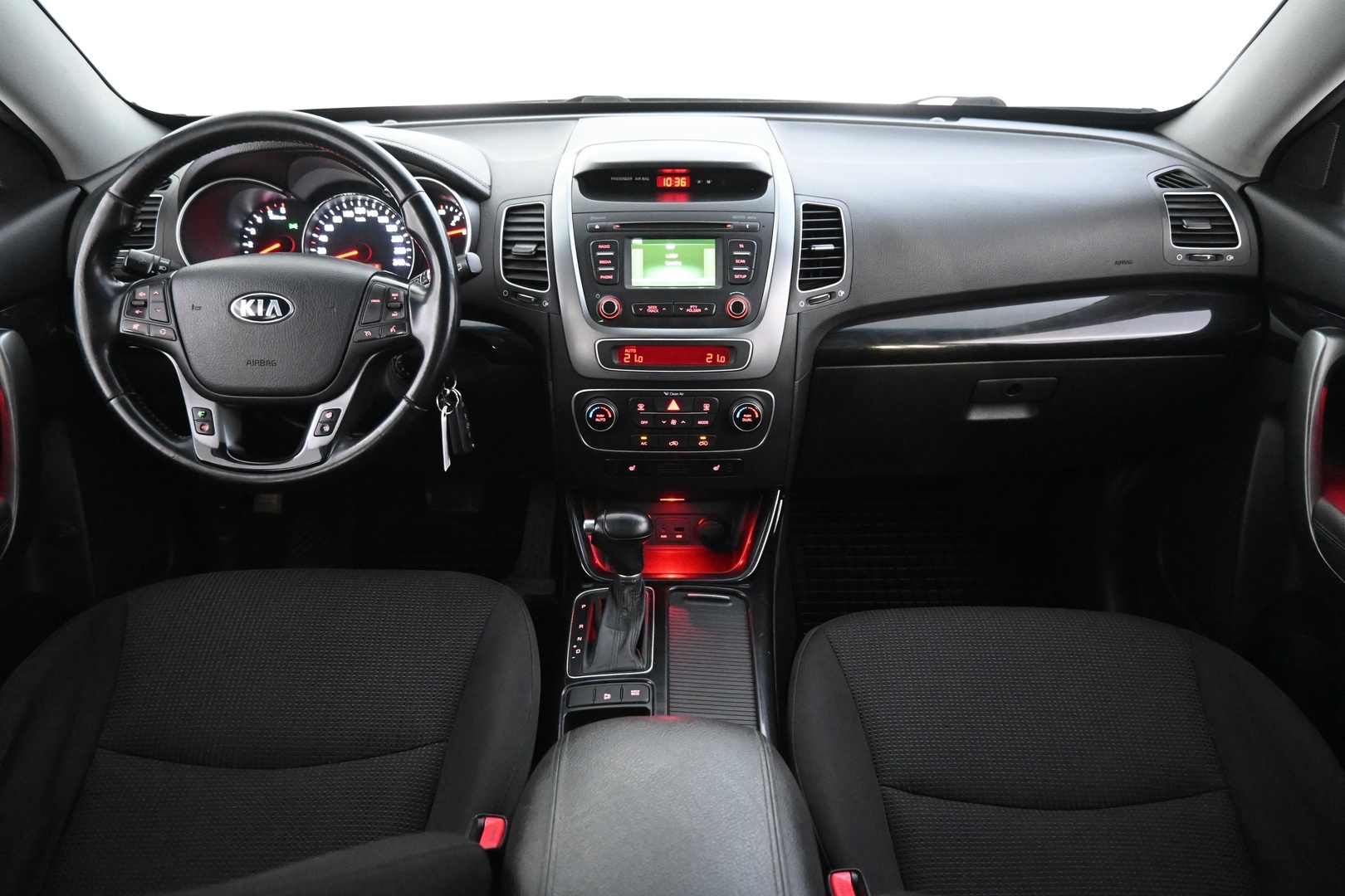 KIA Sorento 2013