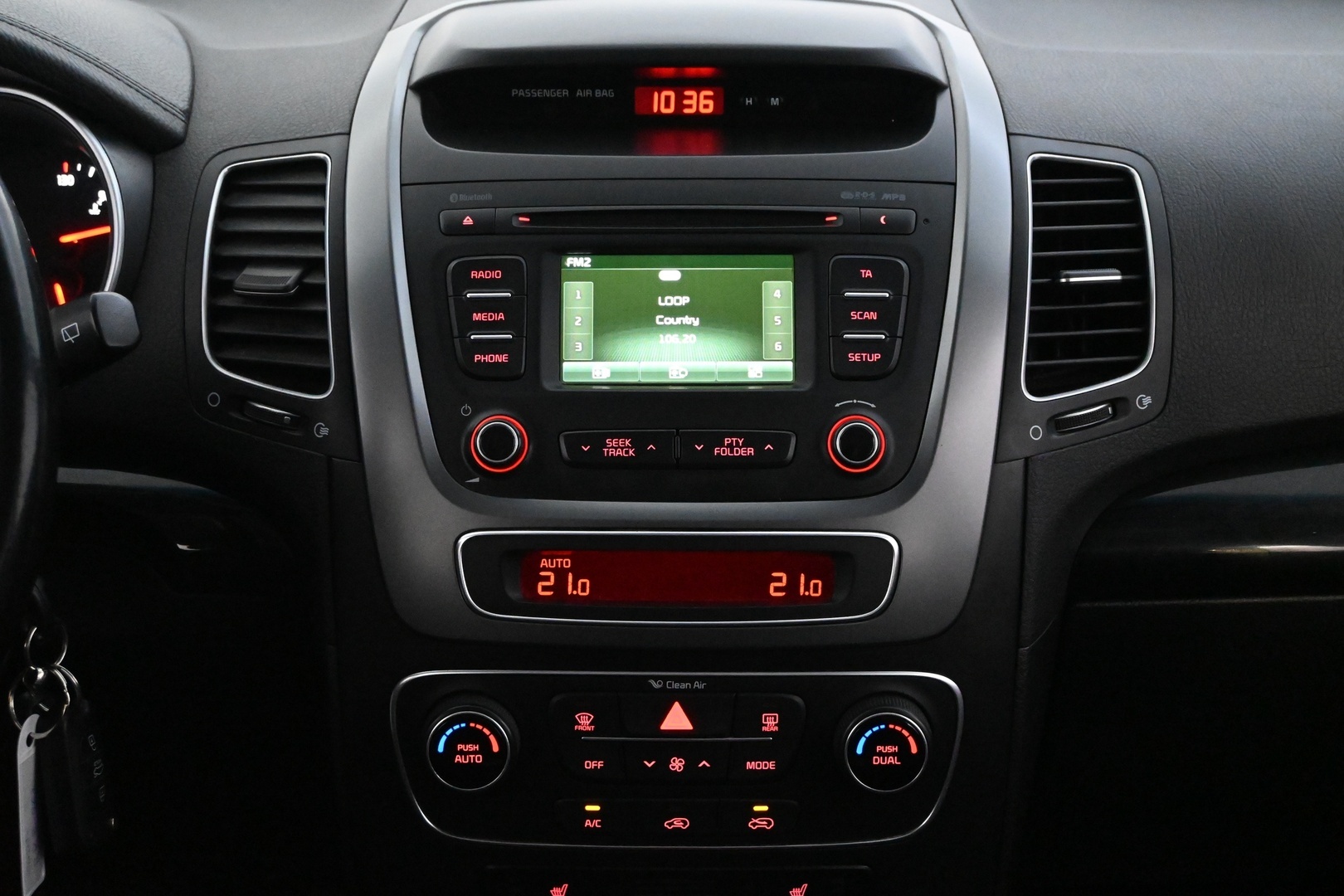 KIA Sorento 2013