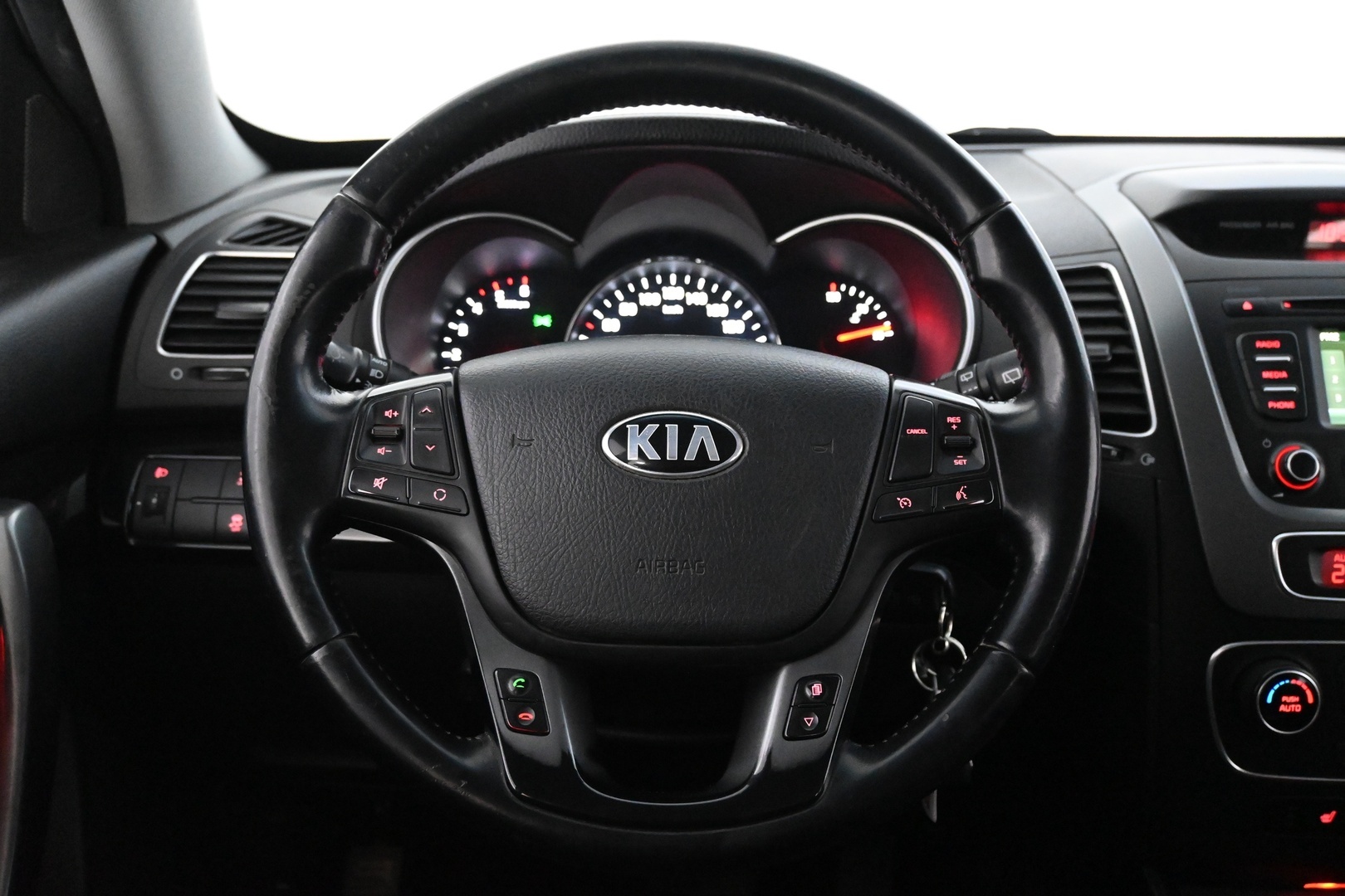 KIA Sorento 2013
