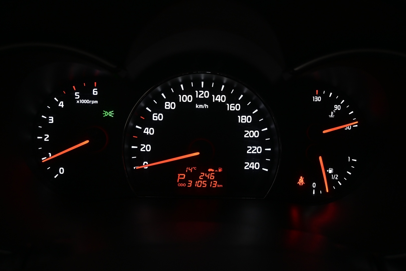 KIA Sorento 2013