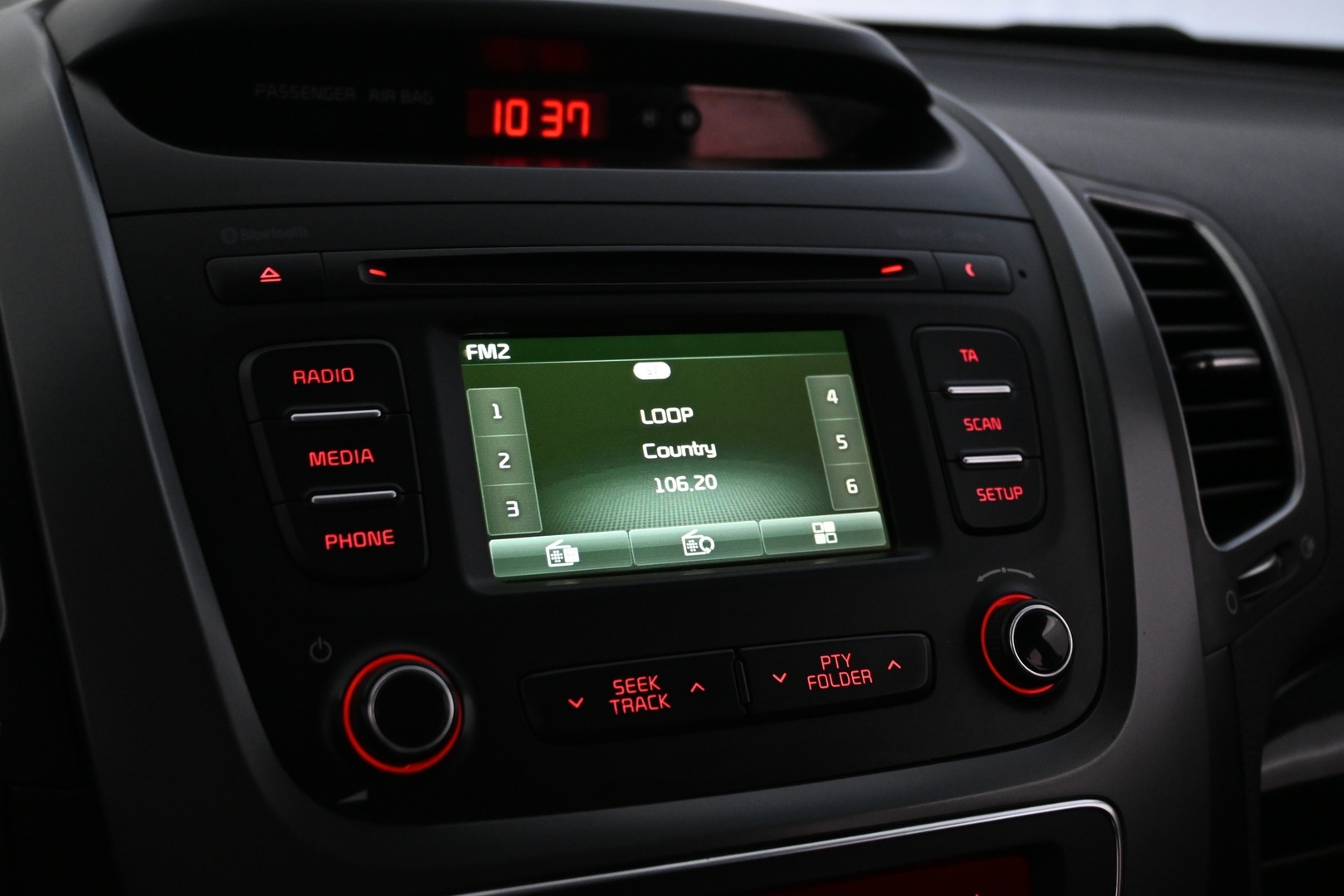 KIA Sorento 2013