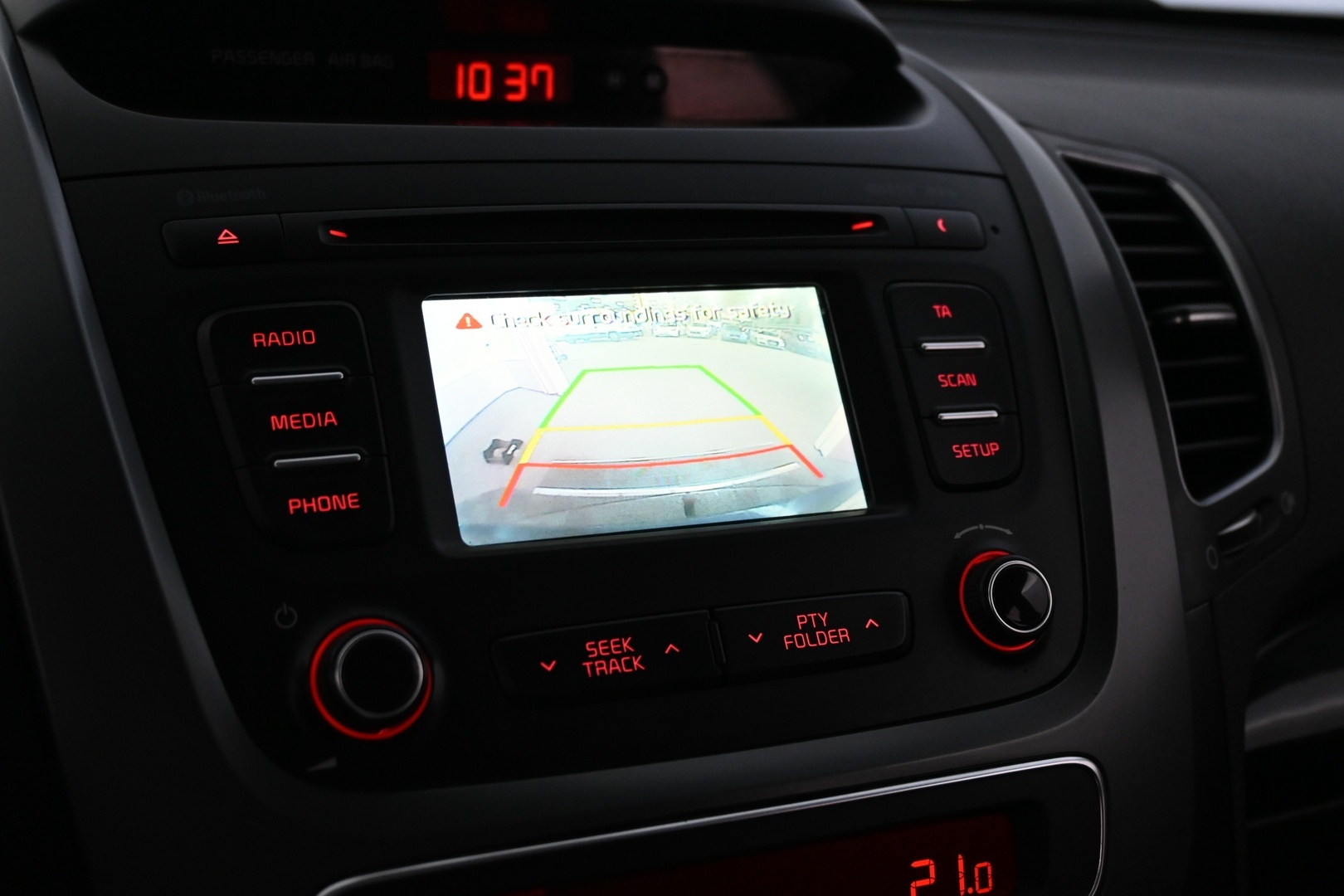 KIA Sorento 2013