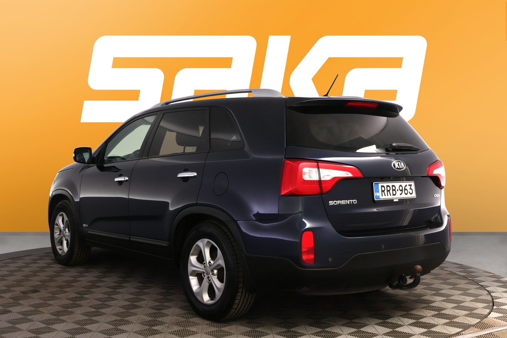 KIA Sorento 2013