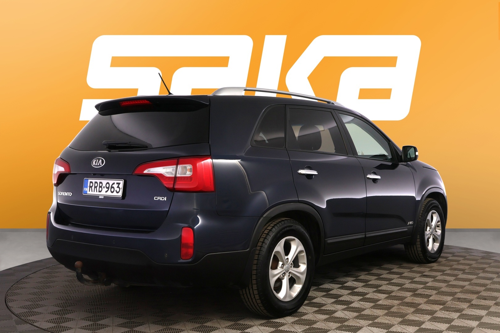KIA Sorento 2013