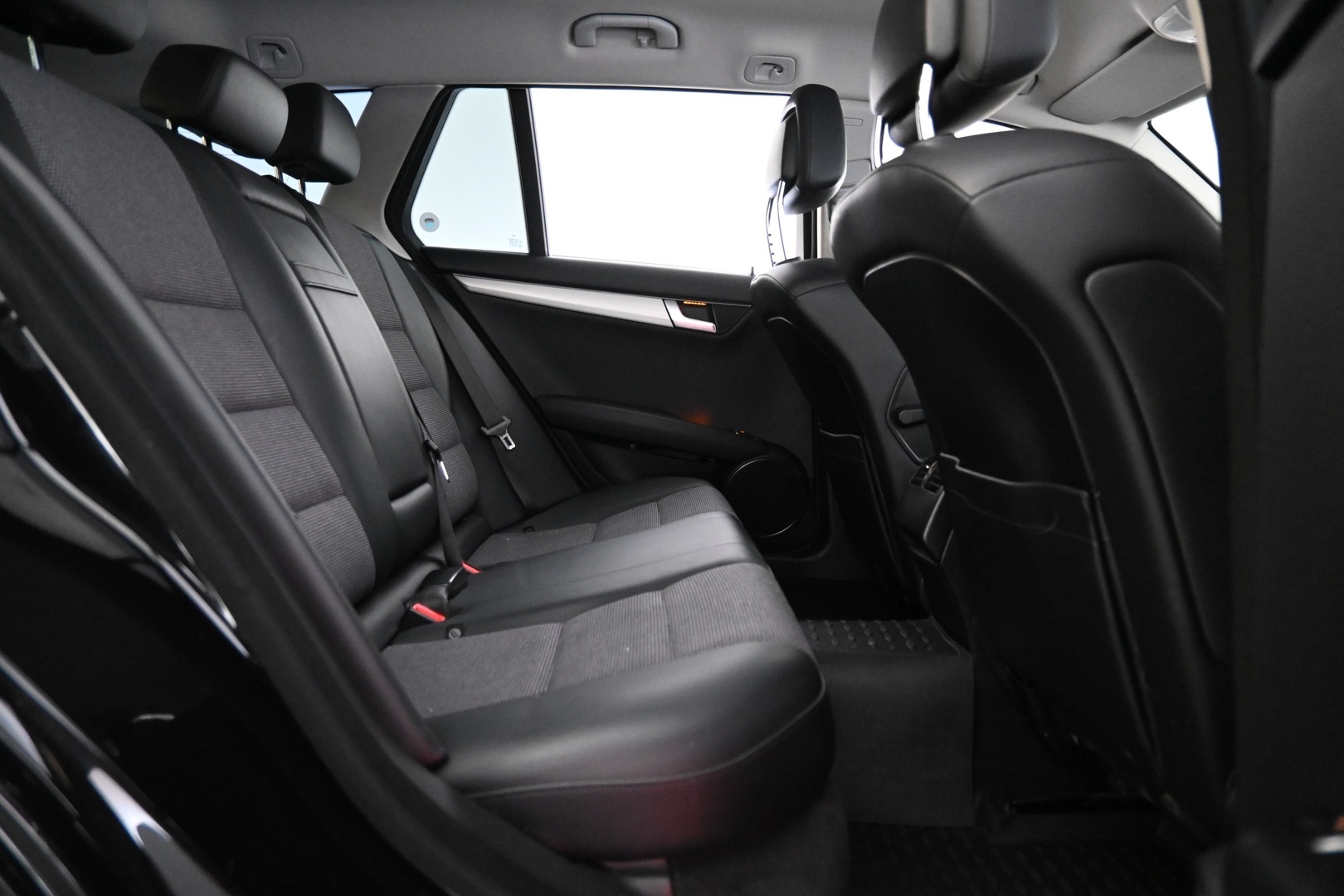 MERCEDES-BENZ C 2013