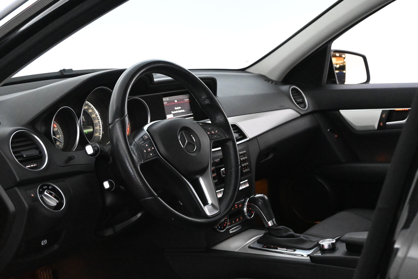 MERCEDES-BENZ C 2013