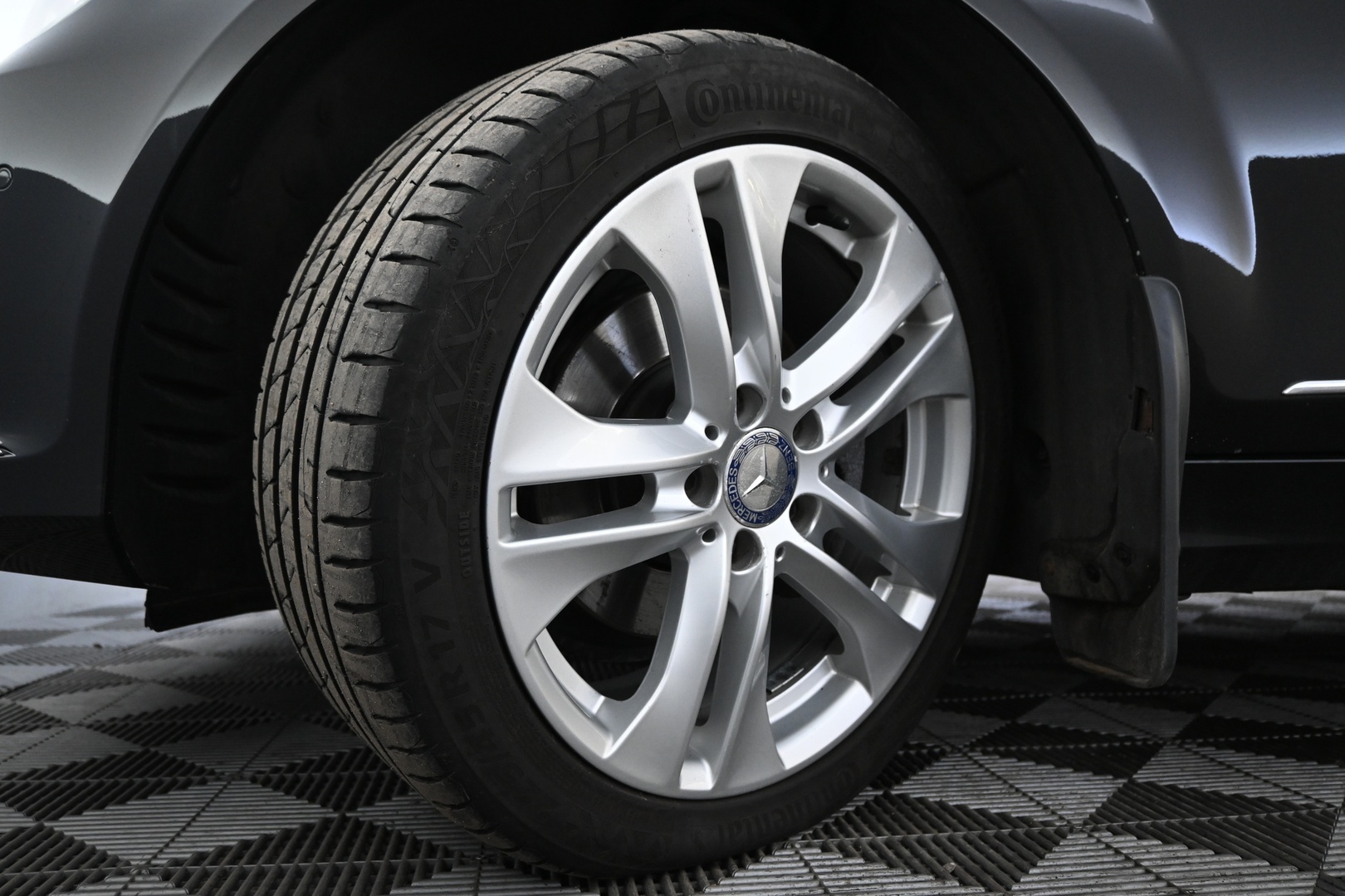 MERCEDES-BENZ C 2013