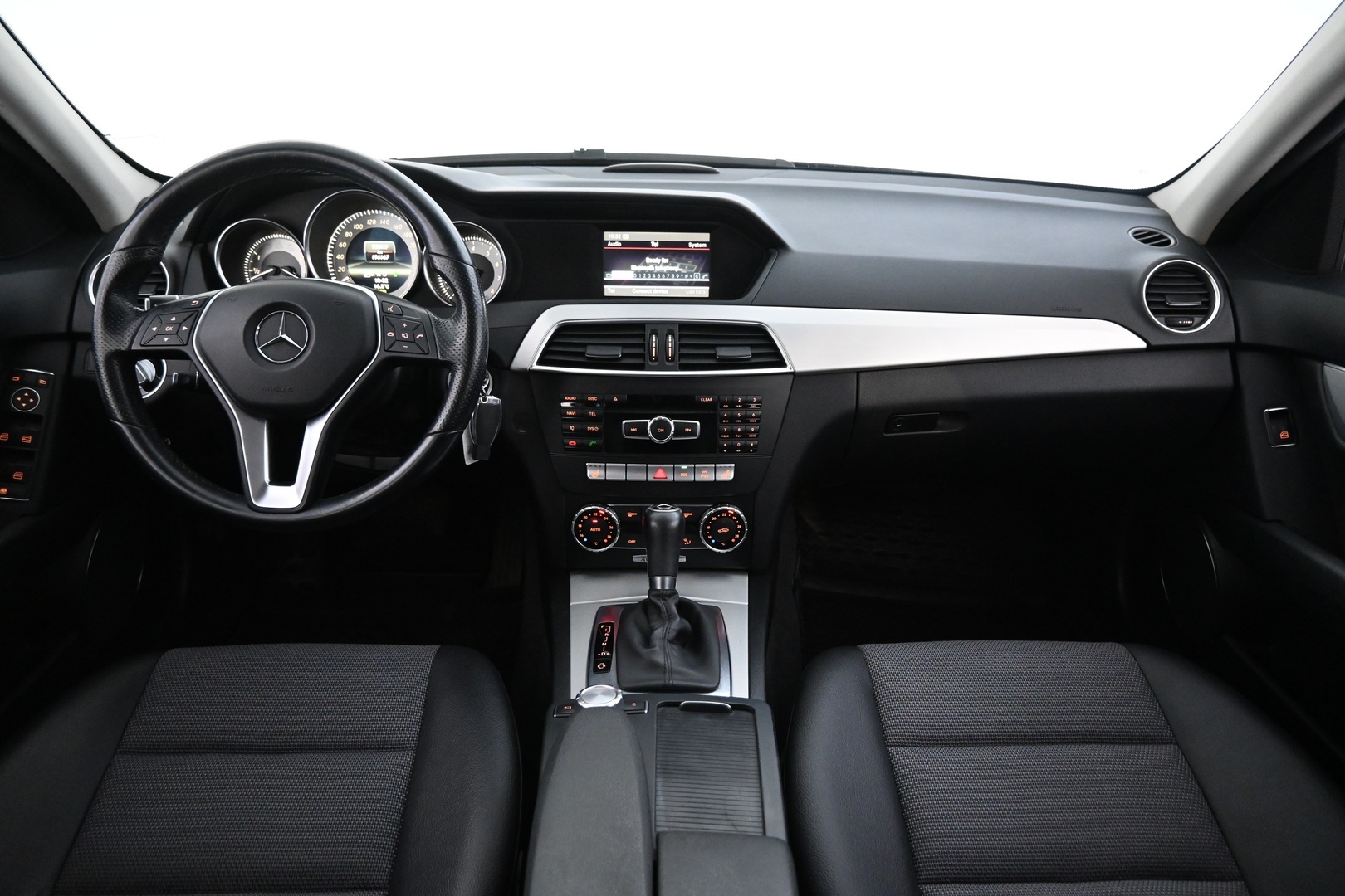 MERCEDES-BENZ C 2013