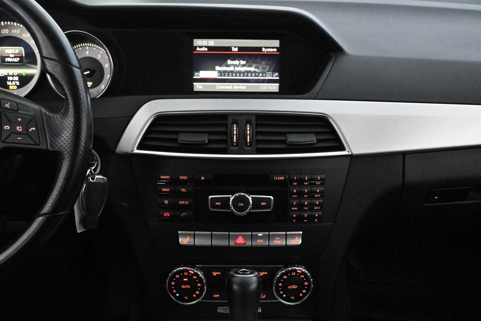 MERCEDES-BENZ C 2013