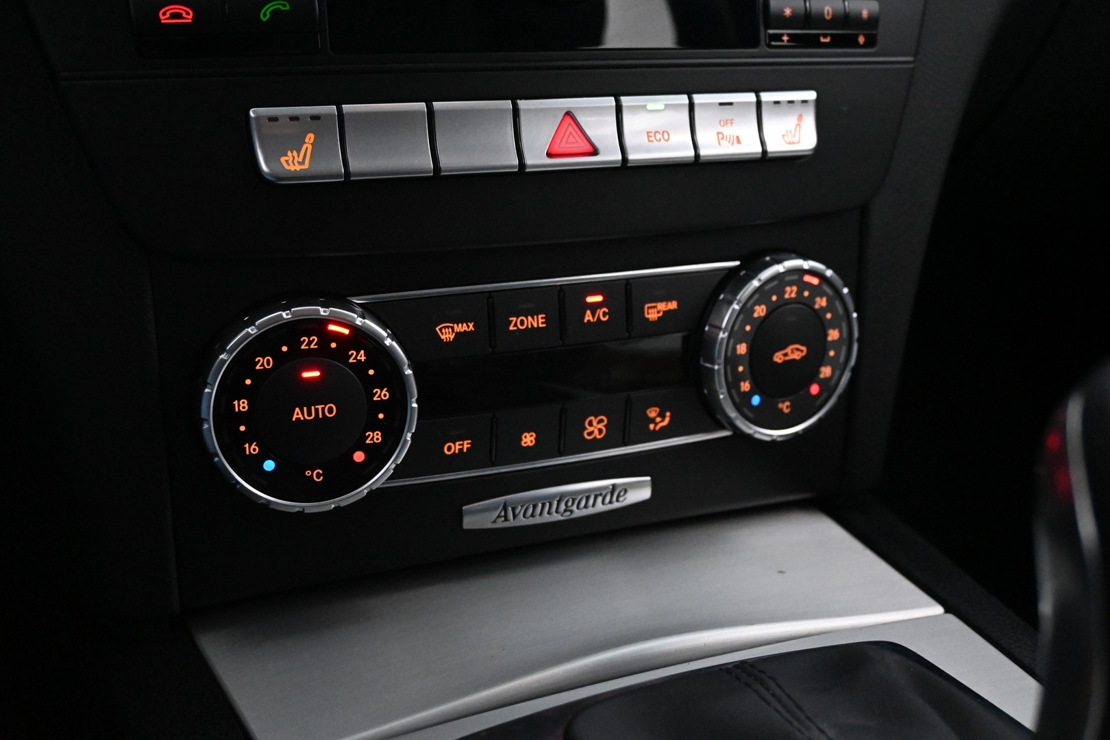 MERCEDES-BENZ C 2013