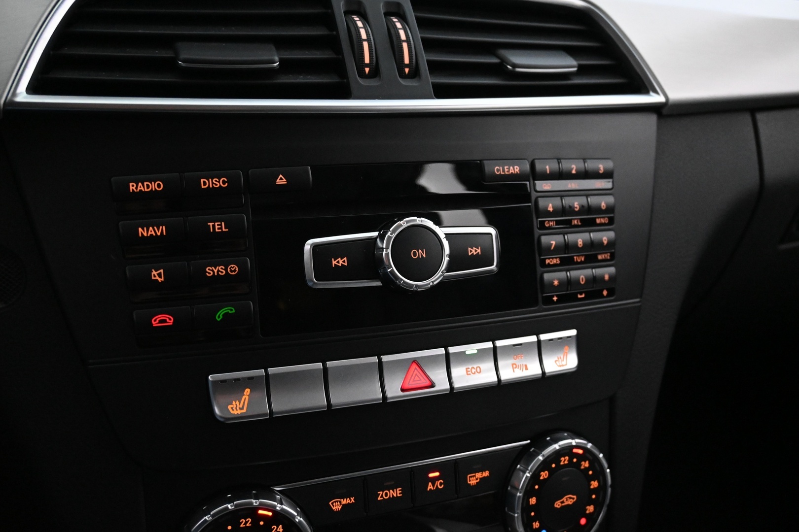 MERCEDES-BENZ C 2013