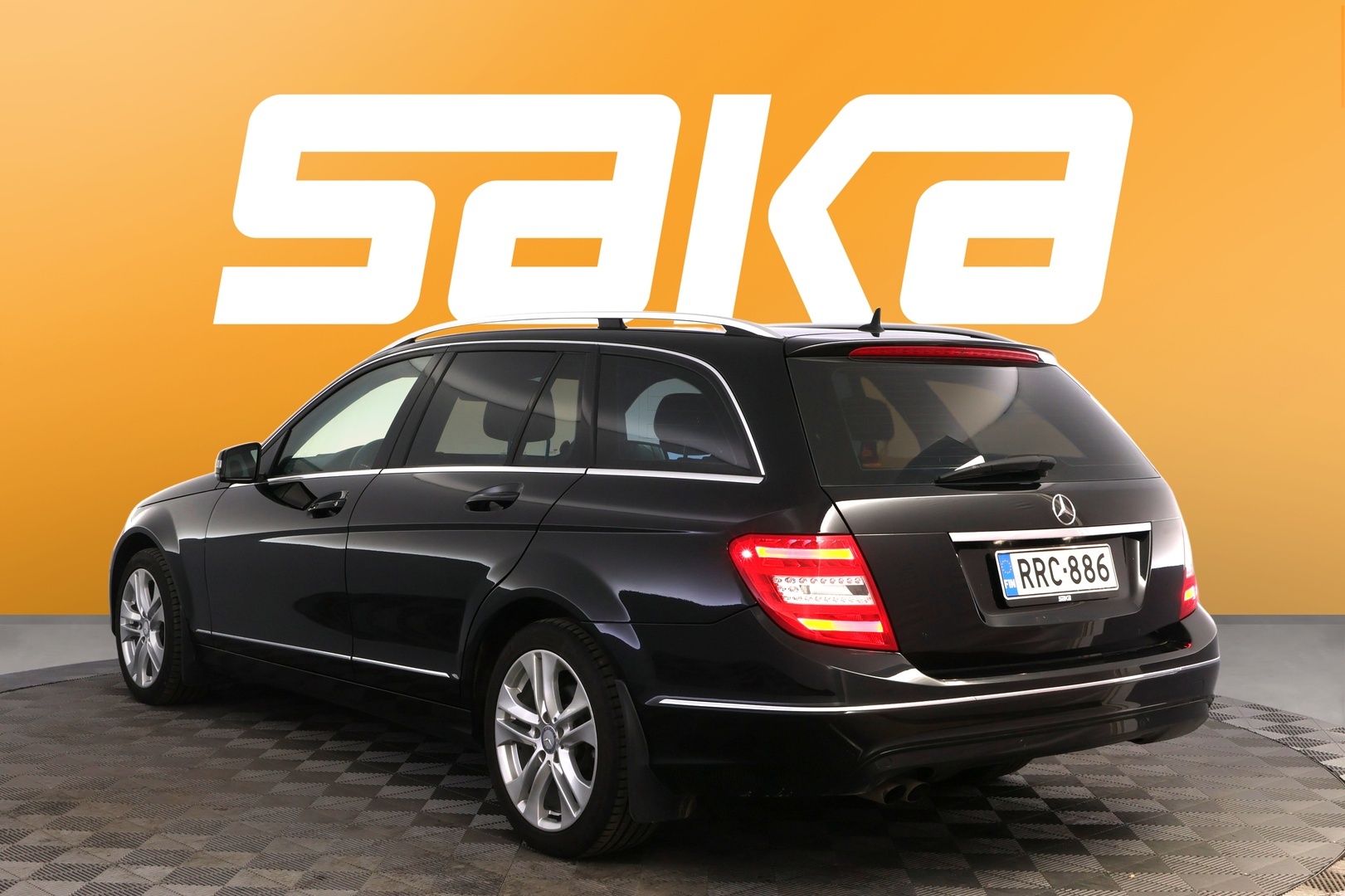 MERCEDES-BENZ C 2013