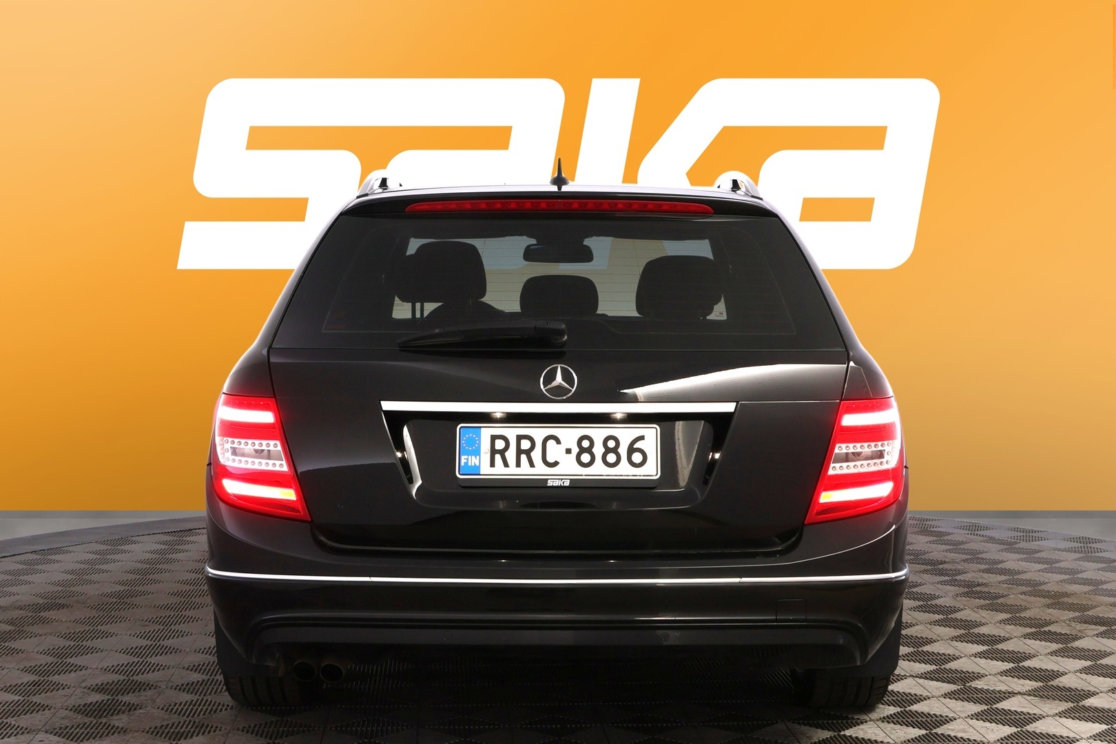 MERCEDES-BENZ C 2013