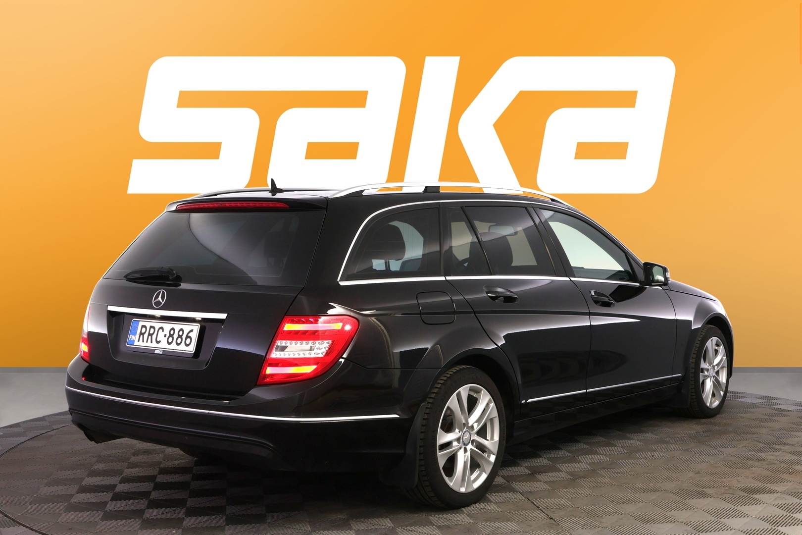 MERCEDES-BENZ C 2013