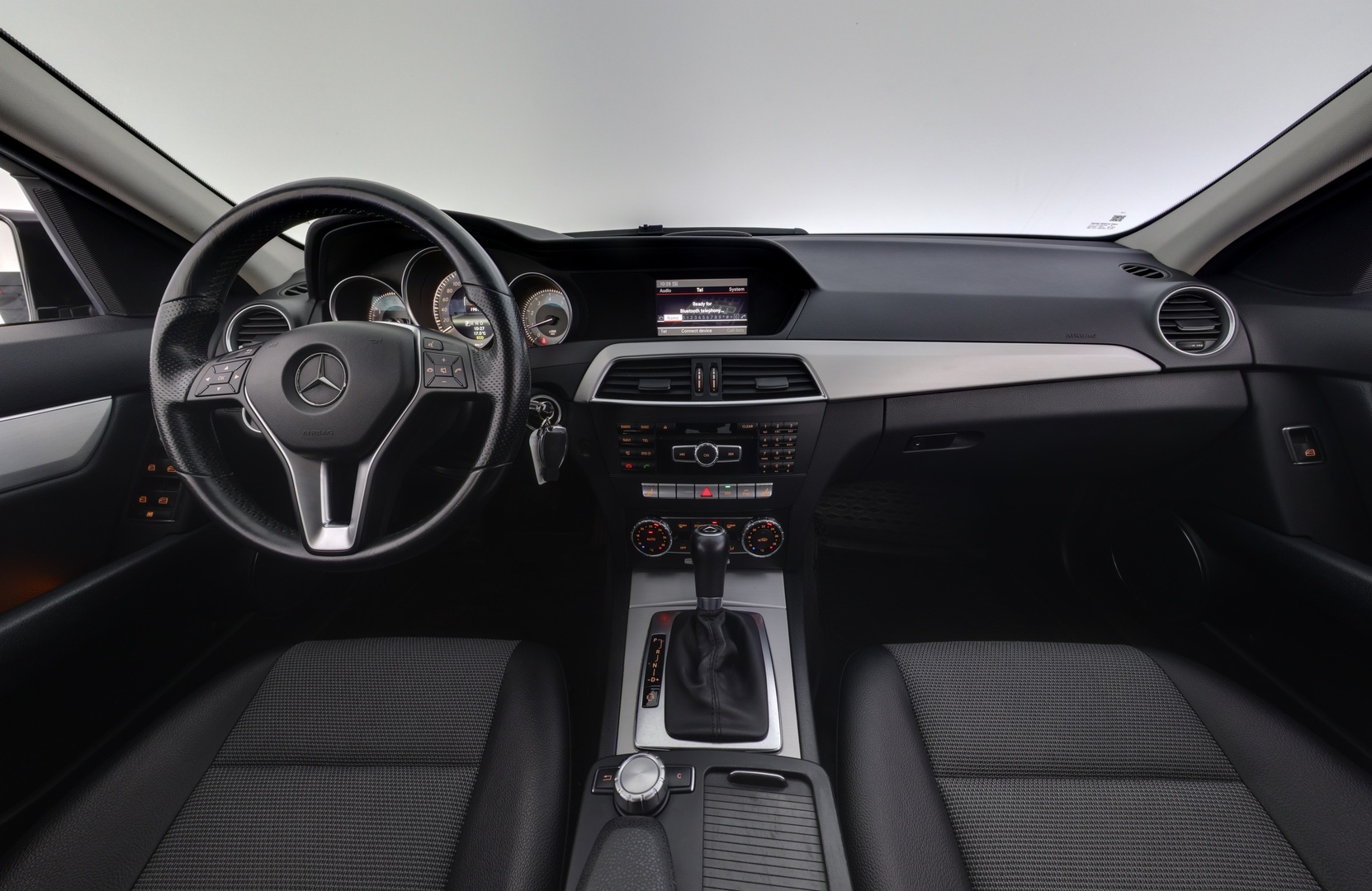 MERCEDES-BENZ C 2013