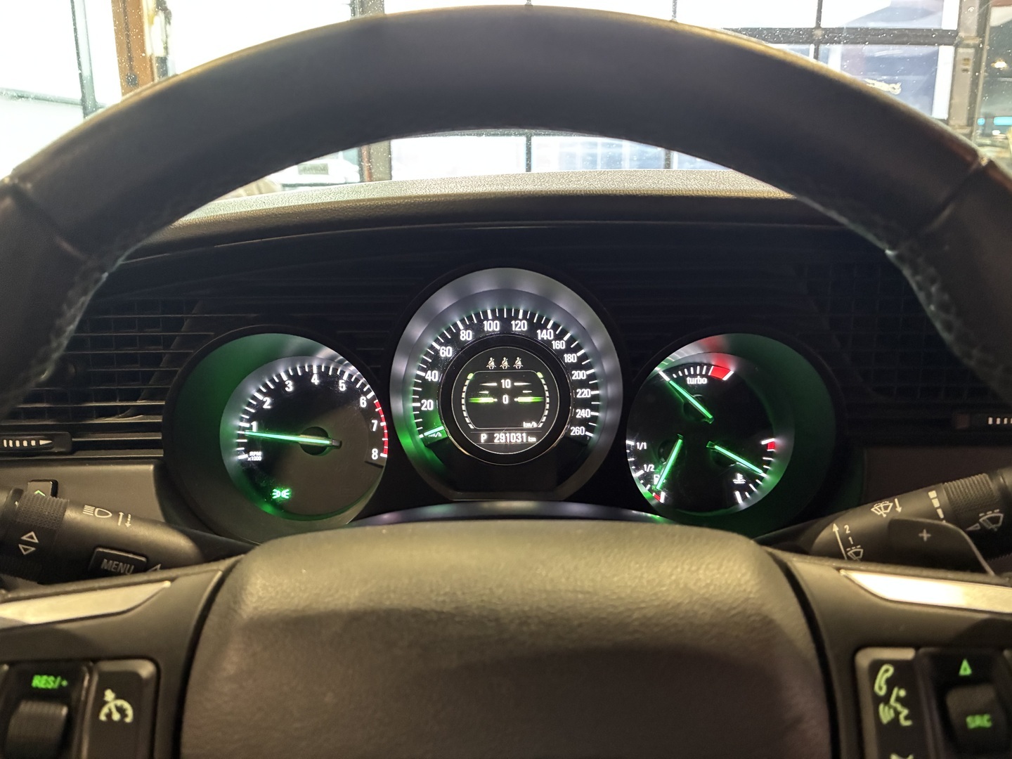 SAAB 9-5 2010