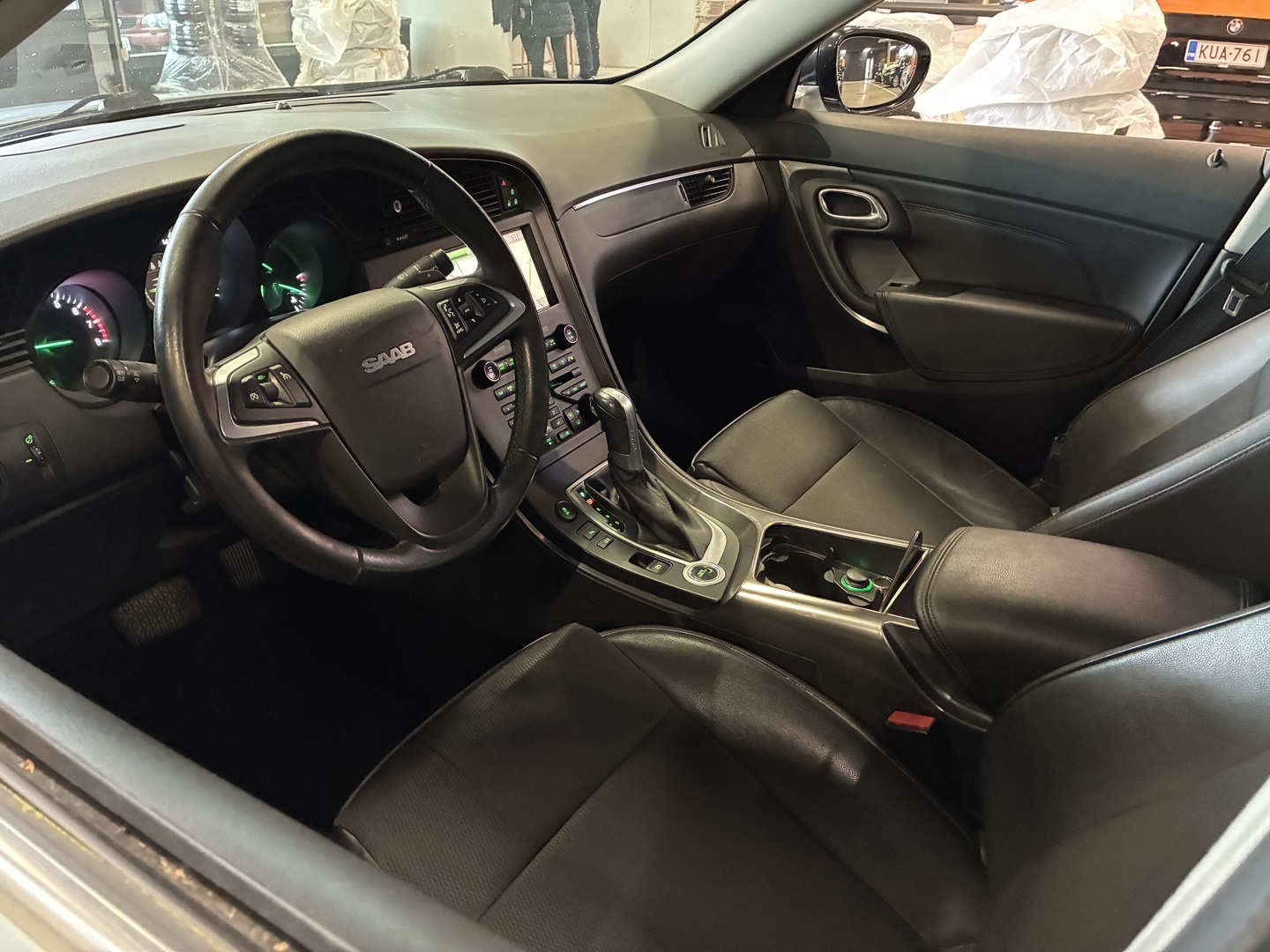 SAAB 9-5 2010