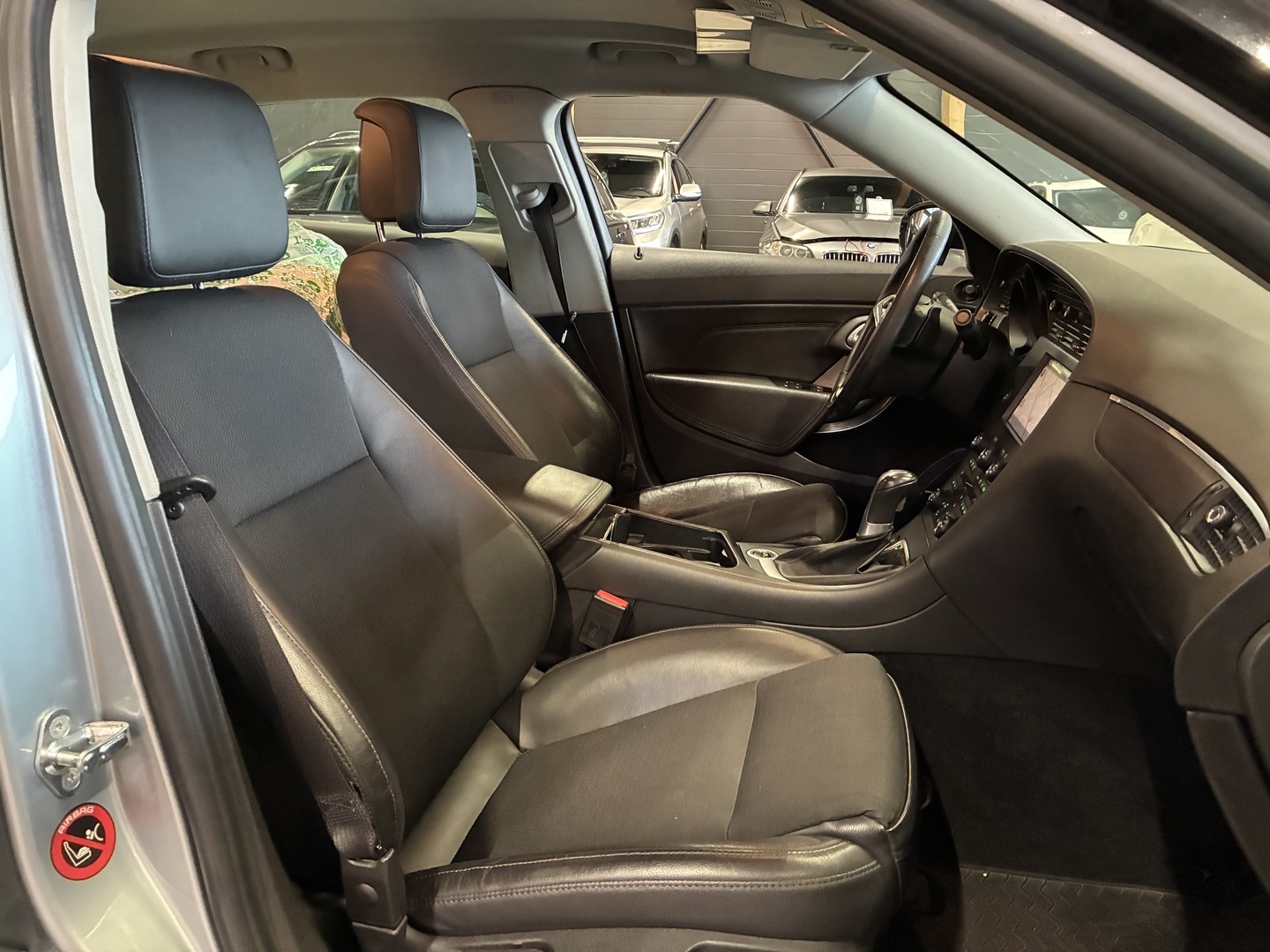 SAAB 9-5 2010