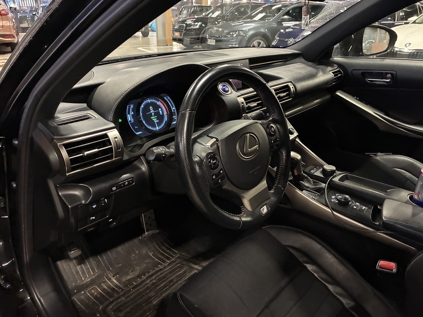 LEXUS IS 2014