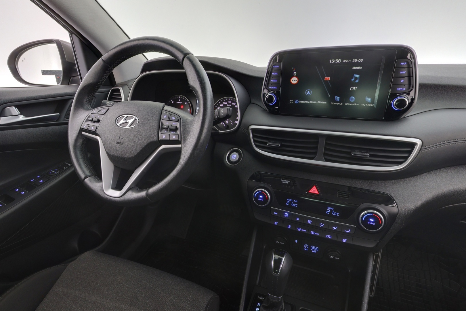 HYUNDAI Tucson 2019