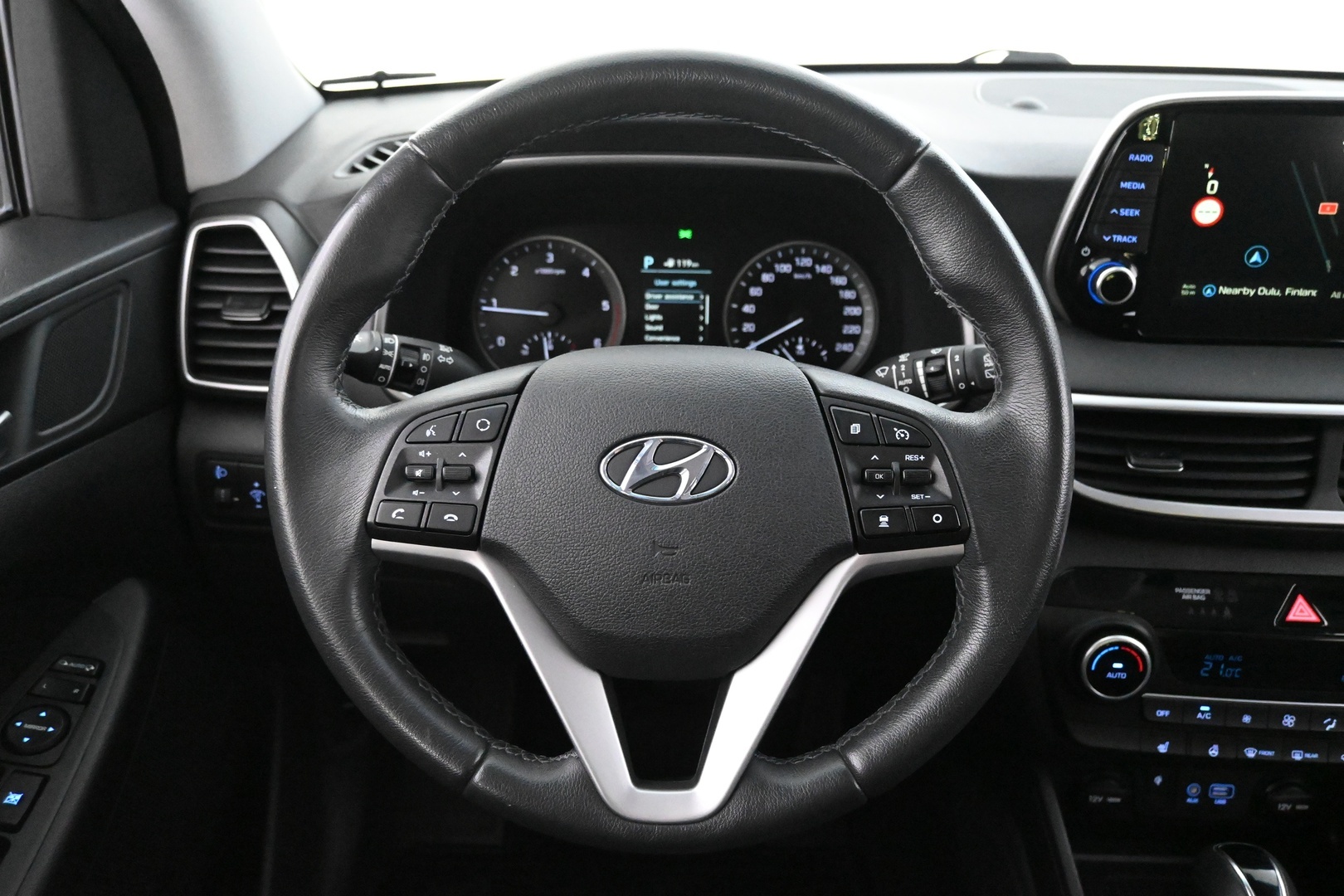 HYUNDAI Tucson 2019