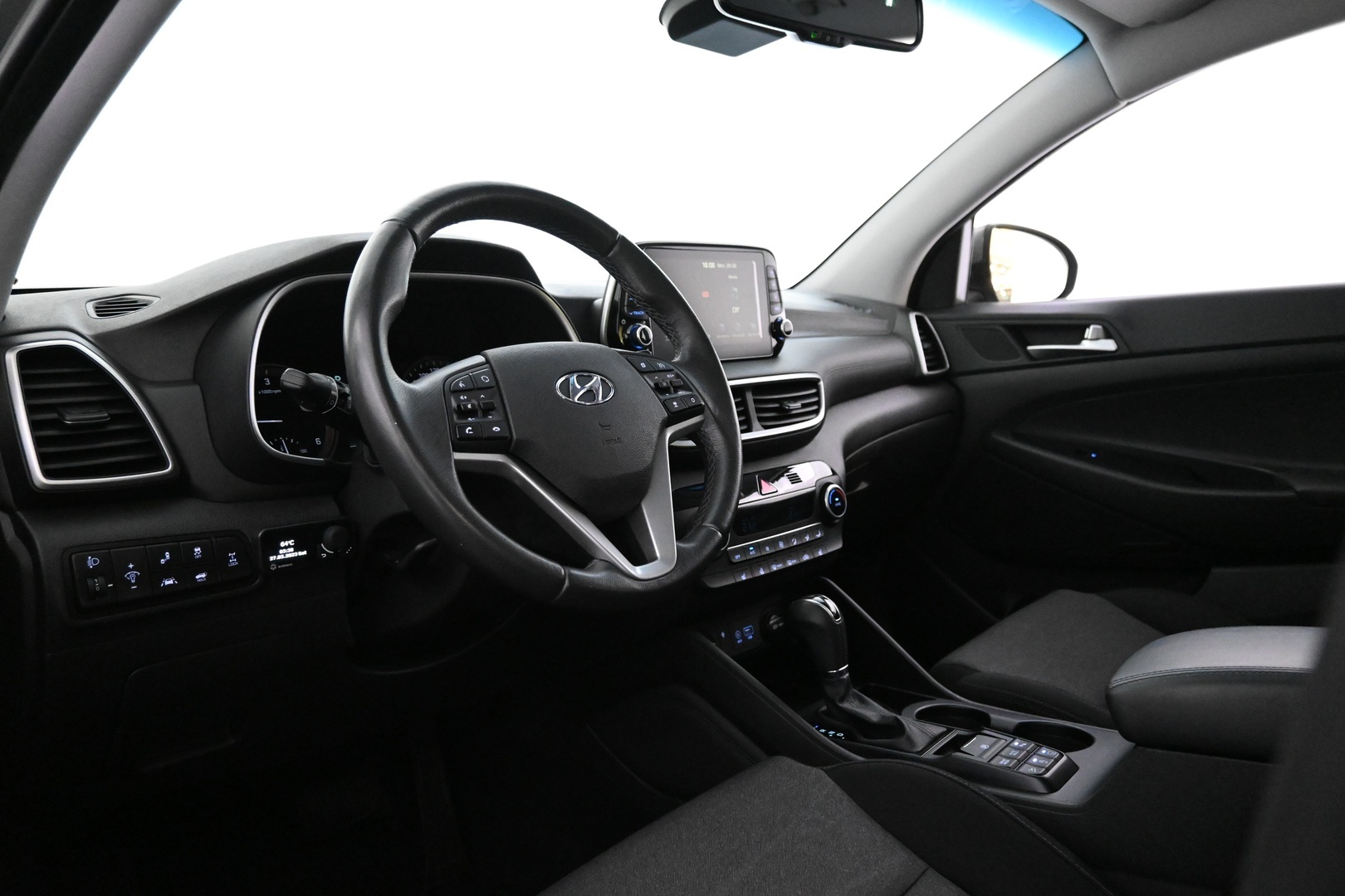 HYUNDAI Tucson 2019