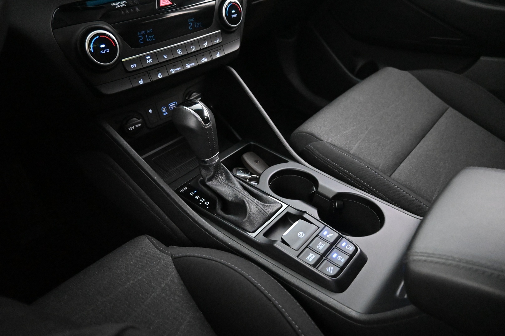 HYUNDAI Tucson 2019