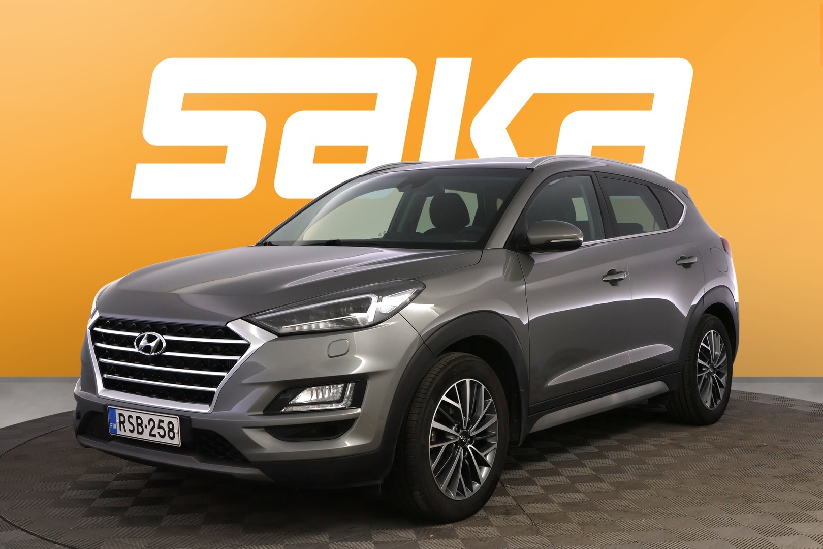 HYUNDAI Tucson 2019