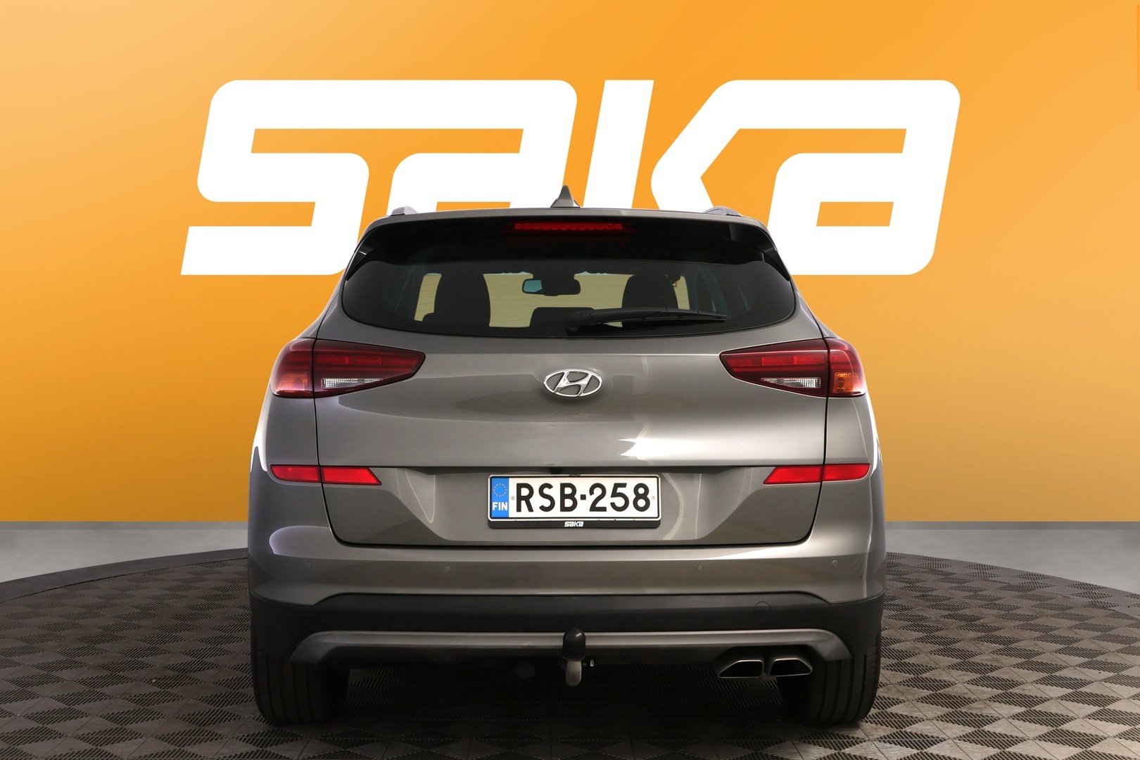 HYUNDAI Tucson 2019
