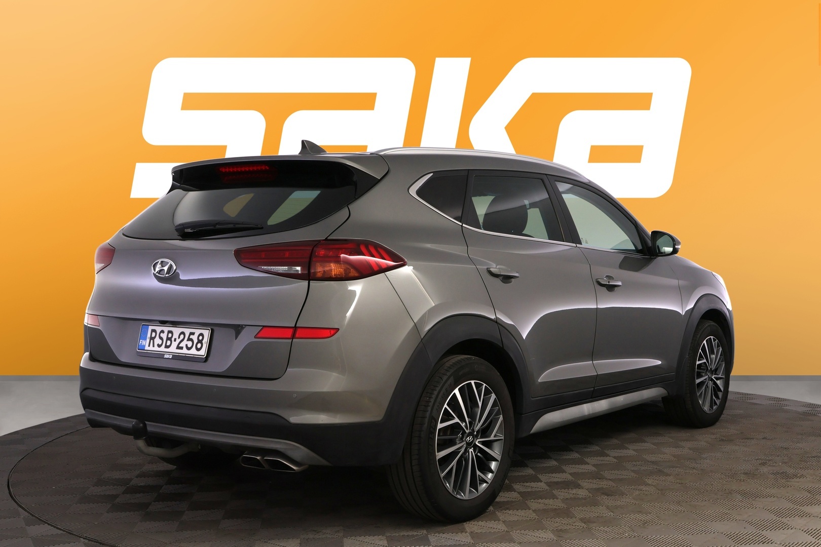 HYUNDAI Tucson 2019